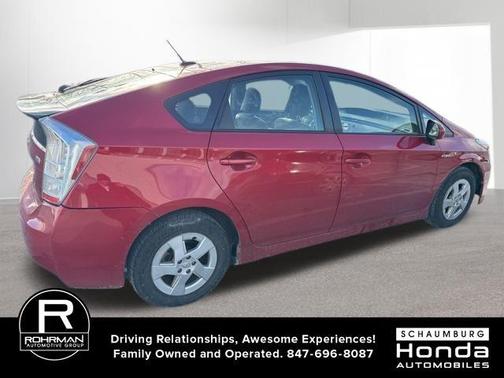 2010 Toyota Prius II