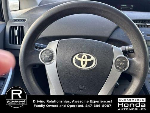 2010 Toyota Prius II