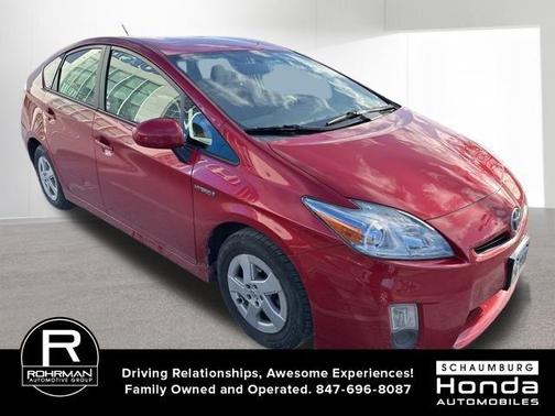 2010 Toyota Prius II