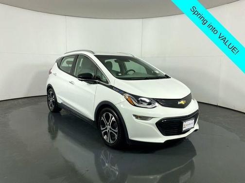 2020 Chevrolet Bolt EV Premier
