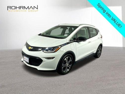 2020 Chevrolet Bolt EV Premier