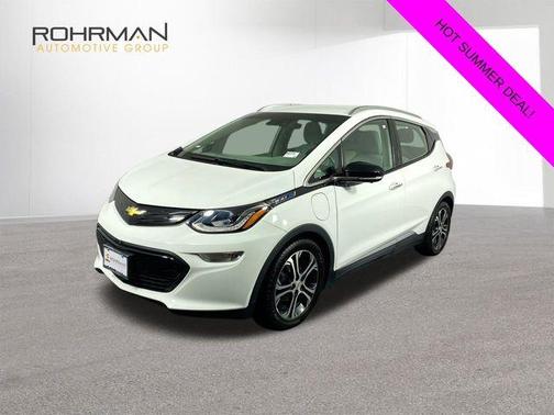 2020 Chevrolet Bolt EV Premier