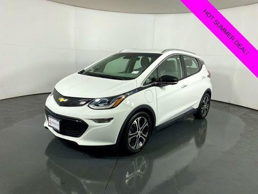 2020 Chevrolet Bolt EV Premier