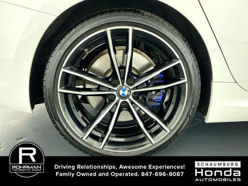 2021 BMW M340 i xDrive