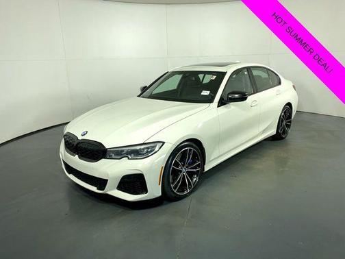 2021 BMW M340 i xDrive
