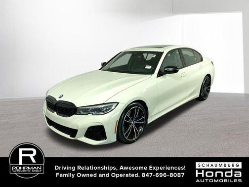 2021 BMW M340 i xDrive