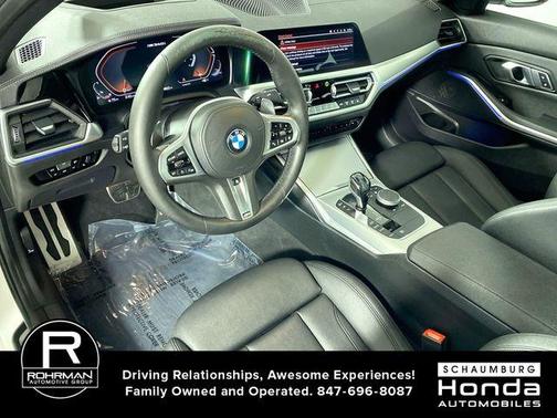 2021 BMW M340 i xDrive