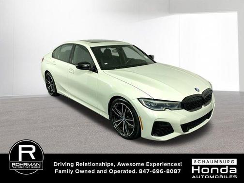 2021 BMW M340 i xDrive