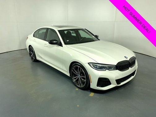 2021 BMW M340 i xDrive