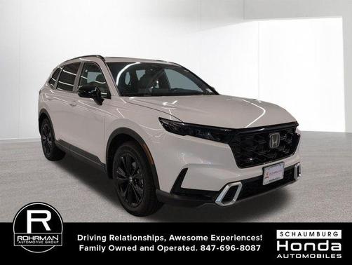 2026 Honda CR-V Hybrid Sport Touring