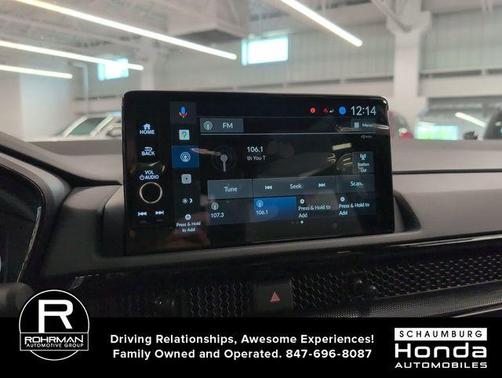 2026 Honda CR-V Hybrid Sport Touring