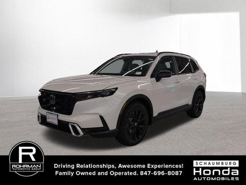 2026 Honda CR-V Hybrid Sport Touring