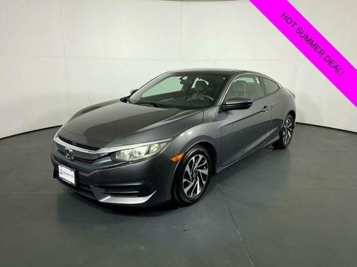 2016 Honda Civic LX-P