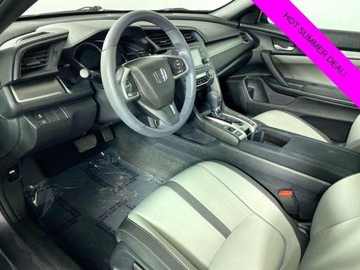 2016 Honda Civic LX-P