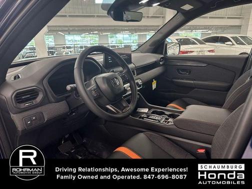 2026 Honda Passport TrailSport