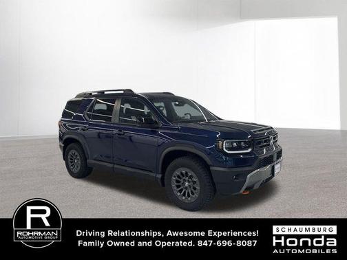 2026 Honda Passport TrailSport