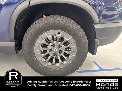 2026 Honda Passport TrailSport