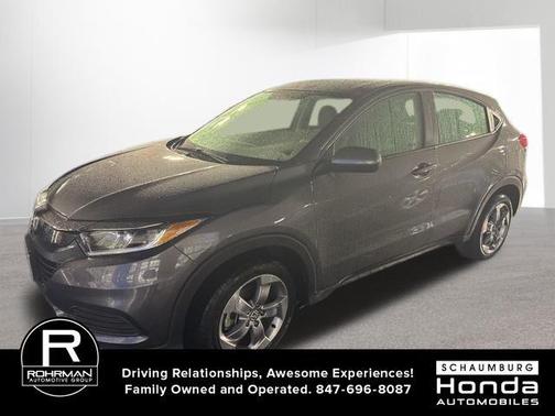 2019 Honda HR-V LX