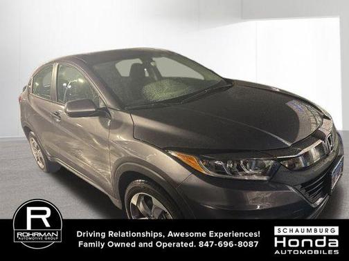 2019 Honda HR-V LX