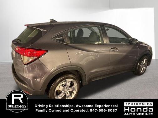 2019 Honda HR-V LX