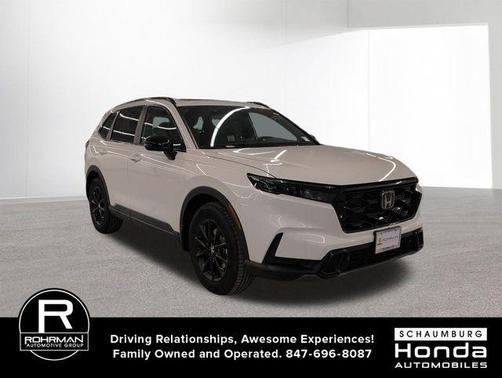 2026 Honda CR-V Hybrid Sport-L