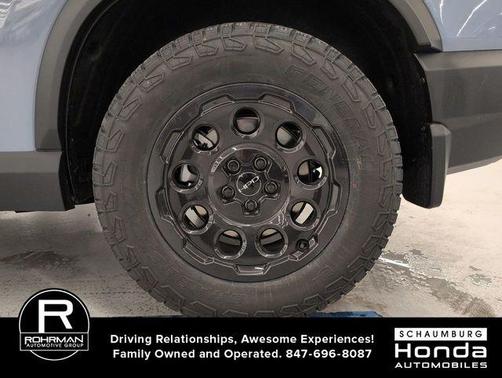 2026 Honda Passport TrailSport Elite Blackout