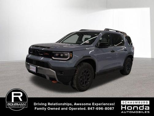 2026 Honda Passport TrailSport Elite Blackout