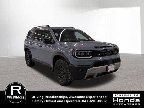 2026 Honda Passport TrailSport Elite Blackout