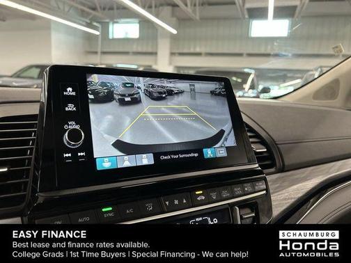 2025 Honda Odyssey Elite