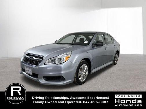 2013 Subaru Legacy 2.5i