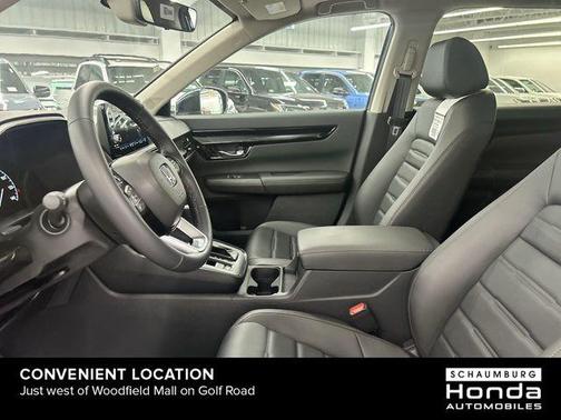 2025 Honda CR-V EX-L