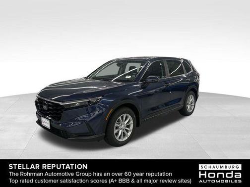 2025 Honda CR-V EX-L