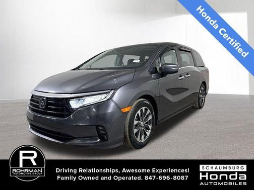2023 Honda Odyssey EX-L