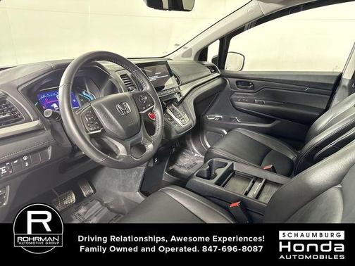 2023 Honda Odyssey EX-L
