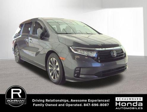 2023 Honda Odyssey EX-L