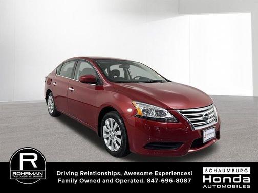 2013 Nissan Sentra S