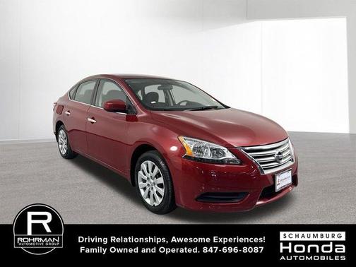 2013 Nissan Sentra S