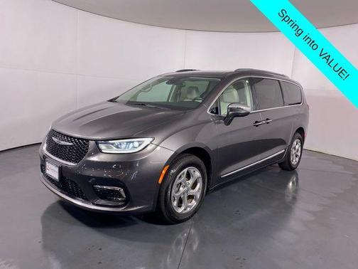 2021 Chrysler Pacifica Limited