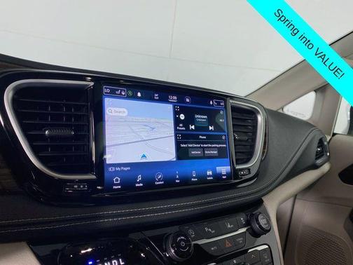 2021 Chrysler Pacifica Limited