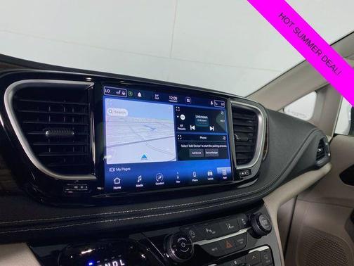 2021 Chrysler Pacifica Limited