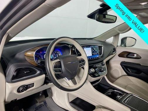2021 Chrysler Pacifica Limited