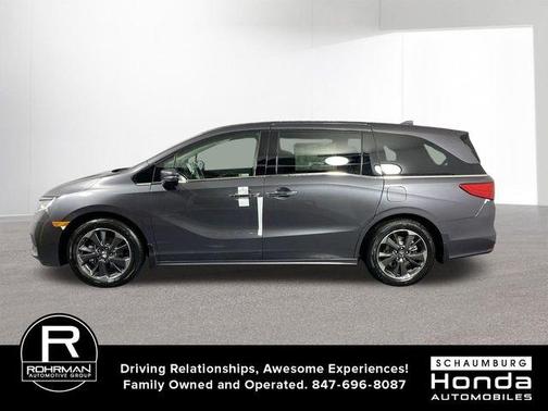 2023 Honda Odyssey Elite