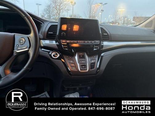 2023 Honda Odyssey Elite