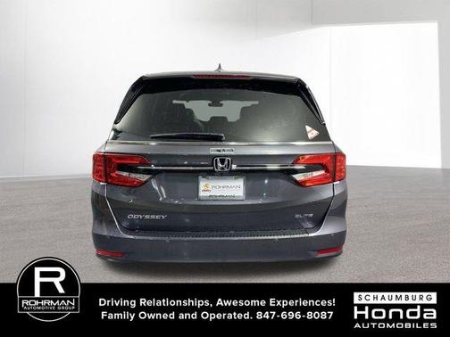 2023 Honda Odyssey Elite