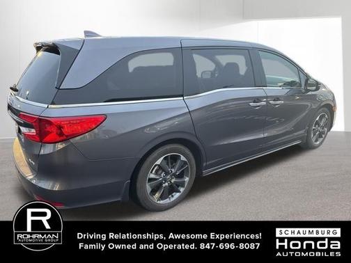 2023 Honda Odyssey Elite