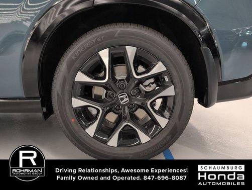 2026 Honda HR-V EX-L