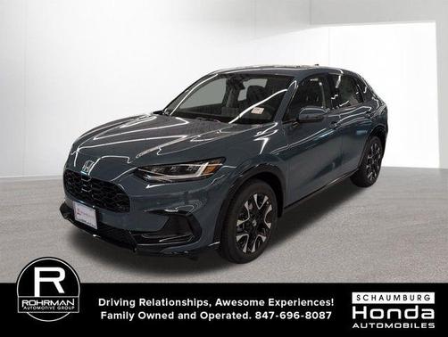 2026 Honda HR-V EX-L