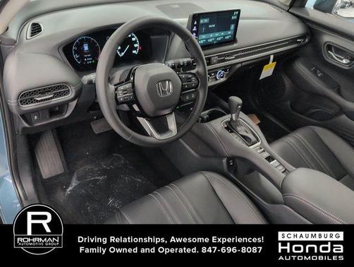 2026 Honda HR-V EX-L