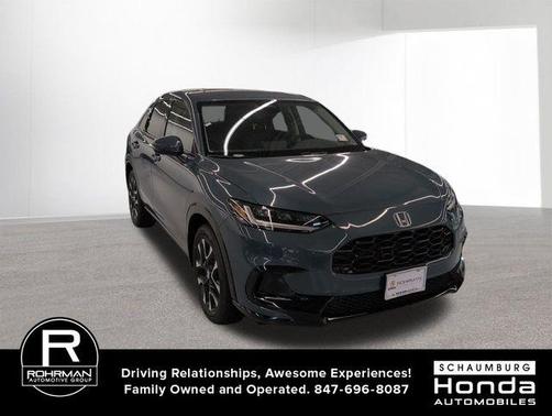 2026 Honda HR-V EX-L