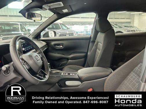 2026 Honda HR-V Sport